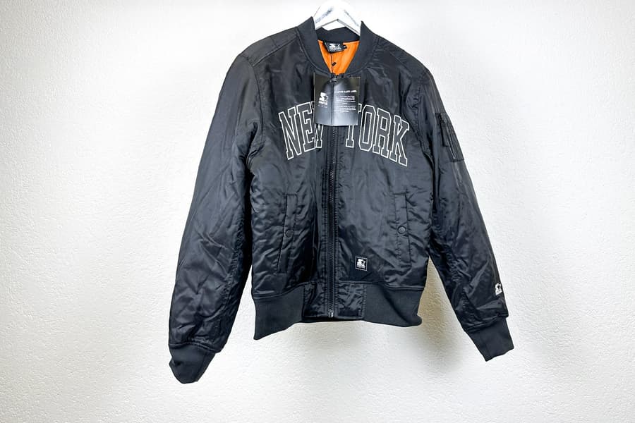 Jacke Starter, Gr. S